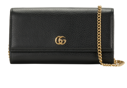 WOC, &pound;595, Handbags, Black, Leather, Front view